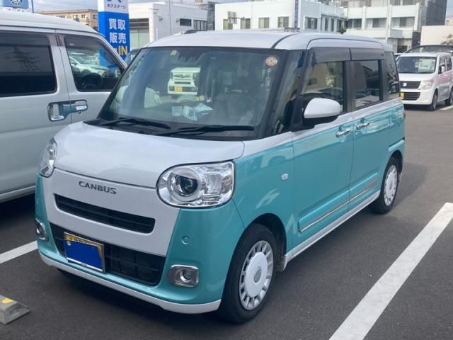 DAIHATSU MOVE canbus 2023