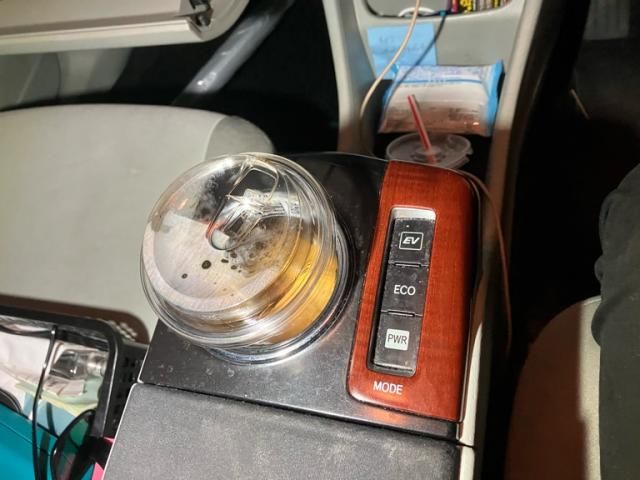 TOYOTA PRIUS Alpha 2013