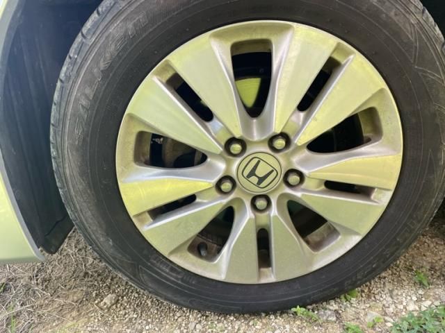 HONDA STEPWAGON SPADA 2011