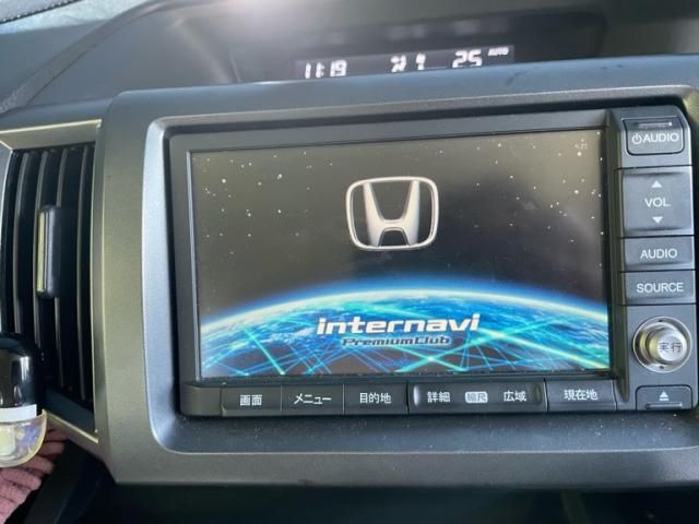 HONDA STEPWAGON SPADA 2011