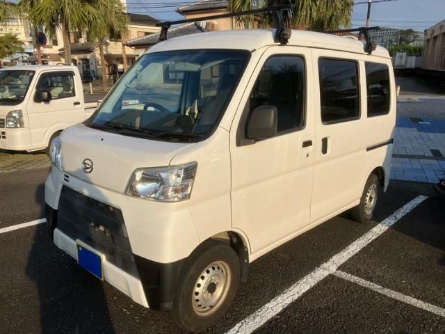 DAIHATSU HIJET CARGO 2019