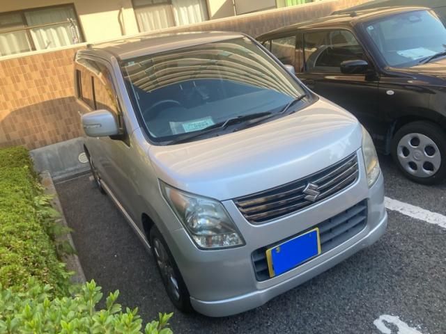 SUZUKI WAGON R 2012