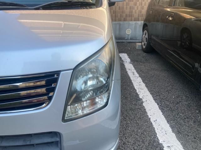 SUZUKI WAGON R 2012