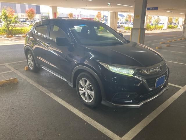 HONDA VEZEL HYBRID 2019