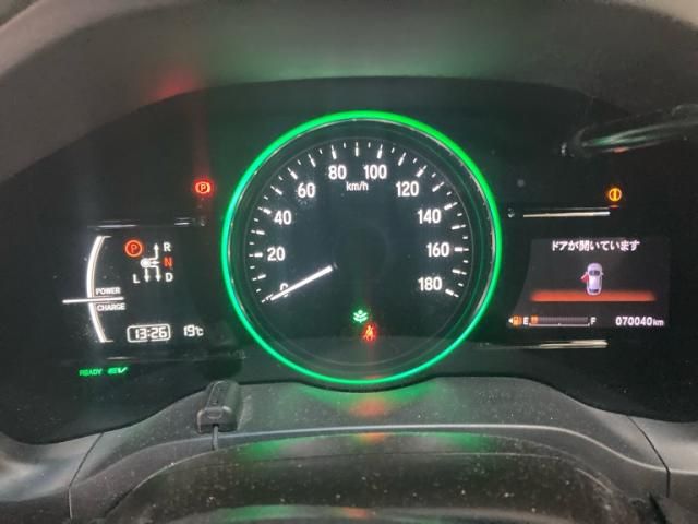 HONDA VEZEL HYBRID 2019