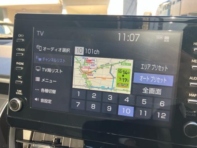 TOYOTA COROLLA CROSS 2021