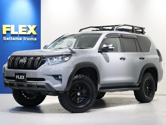 TOYOTA LANDCRUISER PRADO 2019