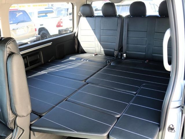 TOYOTA HIACE wagon 4WD 0