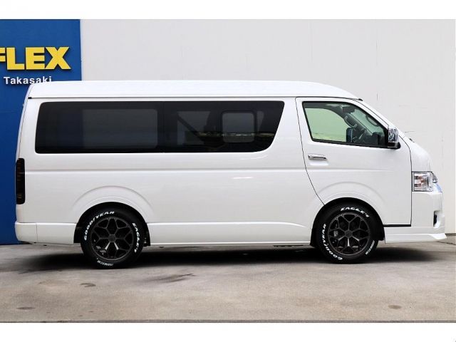 TOYOTA HIACE wagon 4WD 0