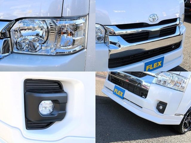 TOYOTA HIACE wagon 4WD 0