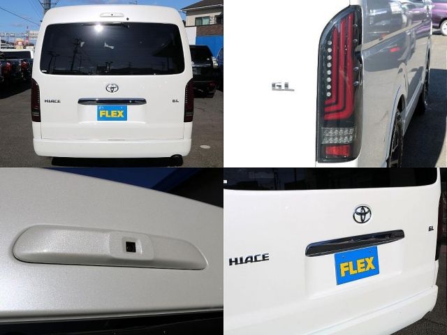 TOYOTA HIACE wagon 4WD 0