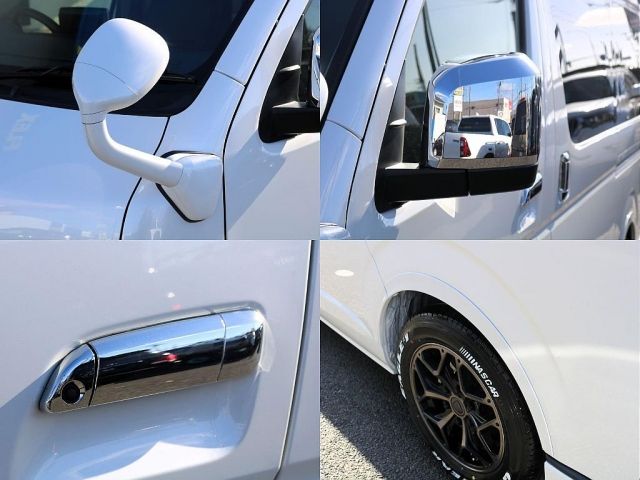 TOYOTA HIACE wagon 4WD 0