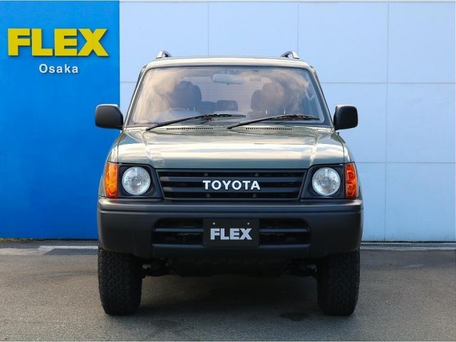 TOYOTA LANDCRUISER PRADO 2001