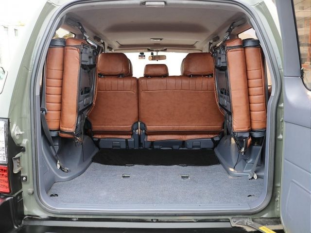 TOYOTA LANDCRUISER PRADO 2001