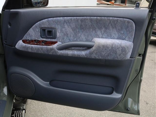 TOYOTA LANDCRUISER PRADO 2001