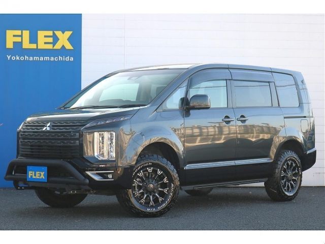 MITSUBISHI DELICA D:5 4WD 2022