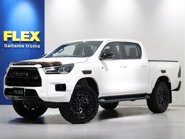 TOYOTA HILUX 4WD 2023