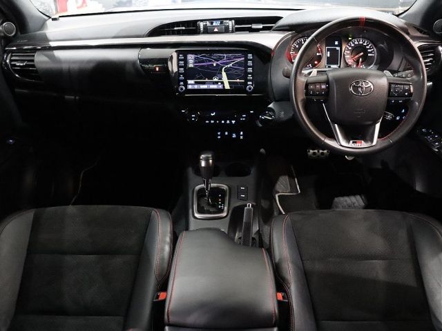 TOYOTA HILUX 4WD 2023