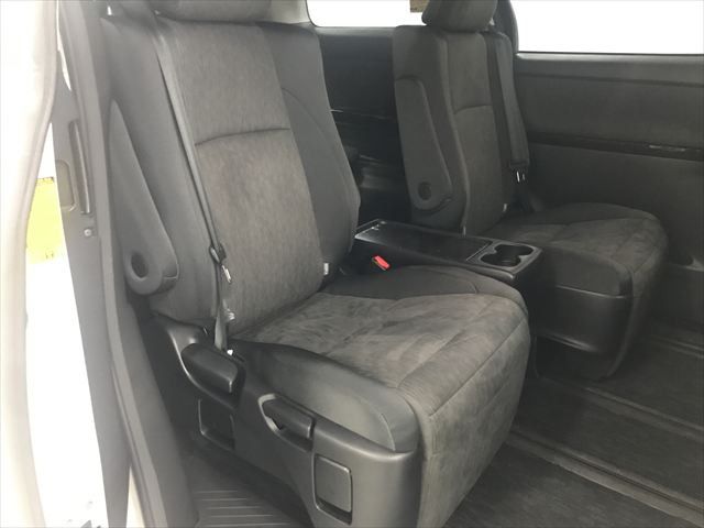 TOYOTA VELLFIRE  HYBRID 4WD 2012