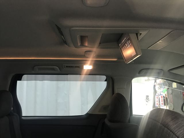 TOYOTA VELLFIRE  HYBRID 4WD 2012