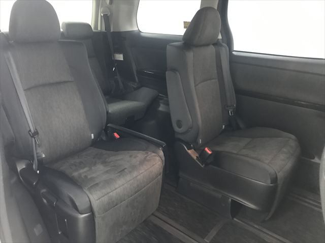 TOYOTA VELLFIRE  HYBRID 4WD 2012