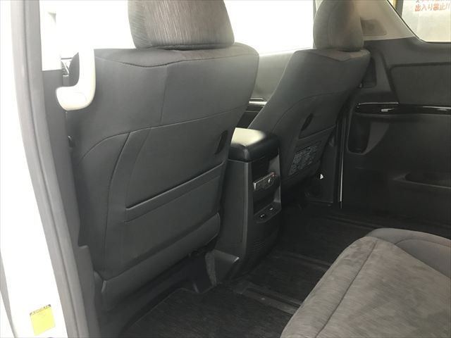 TOYOTA VELLFIRE  HYBRID 4WD 2012