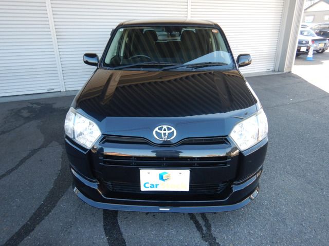 TOYOTA PROBOX van 2WD 2019