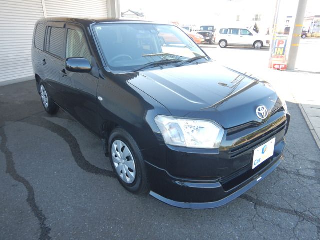 TOYOTA PROBOX van 2WD 2019