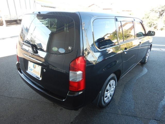 TOYOTA PROBOX van 2WD 2019