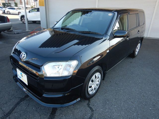 TOYOTA PROBOX van 2WD 2019