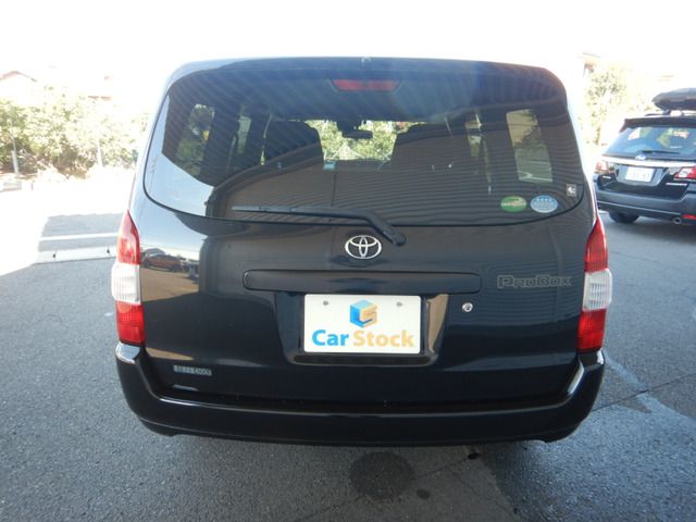 TOYOTA PROBOX van 2WD 2019