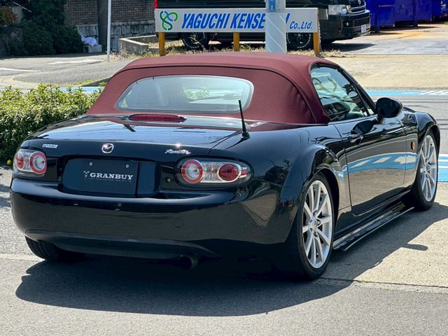MAZDA ROADSTER 2006