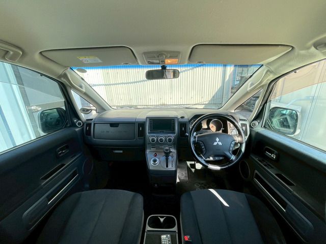 MITSUBISHI DELICA D:5 4WD 2007