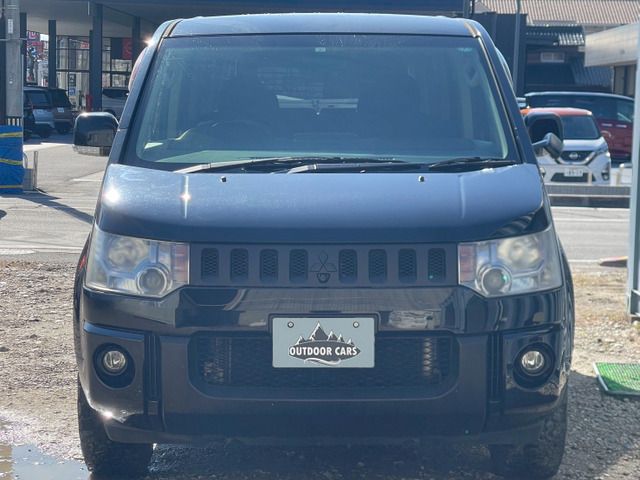 MITSUBISHI DELICA D:5 4WD 2007
