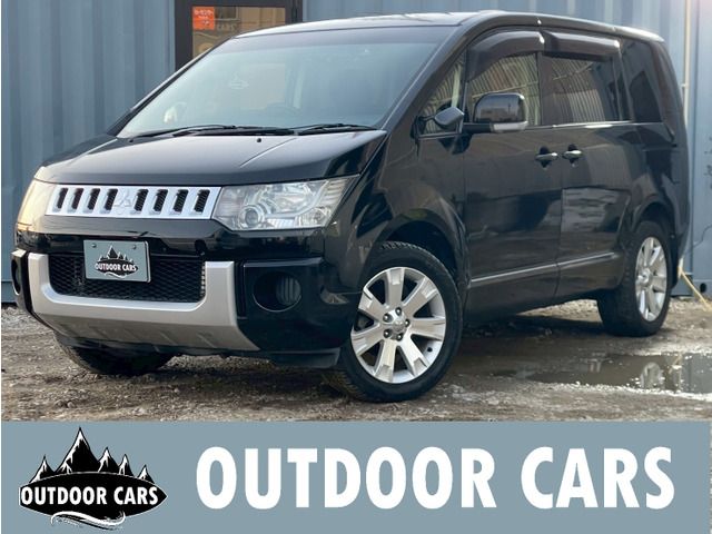 MITSUBISHI DELICA D:5 2WD 2013