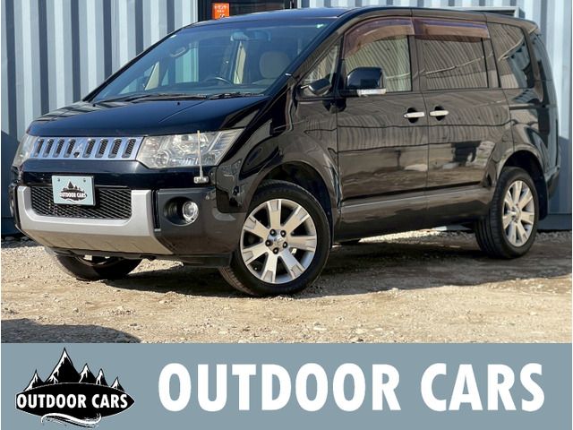 MITSUBISHI DELICA D:5 4WD 2007