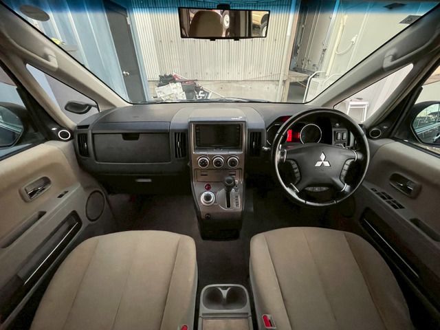 MITSUBISHI DELICA D:5 4WD 2007