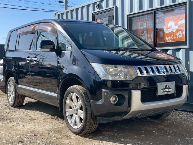 MITSUBISHI DELICA D:5 4WD 2007