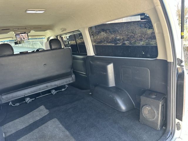 TOYOTA HIACE van 2WD 2011