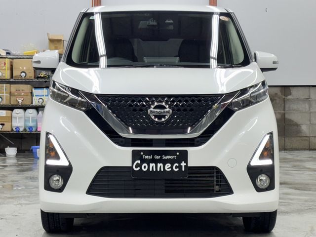 NISSAN DAYZ 4WD 2020