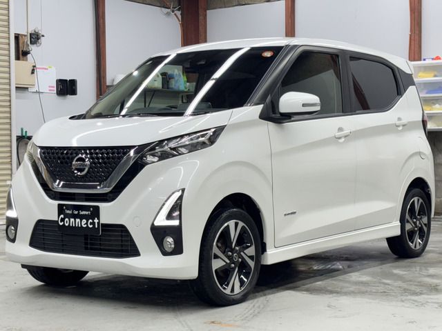 NISSAN DAYZ 4WD 2020