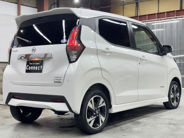 NISSAN DAYZ 4WD 2020