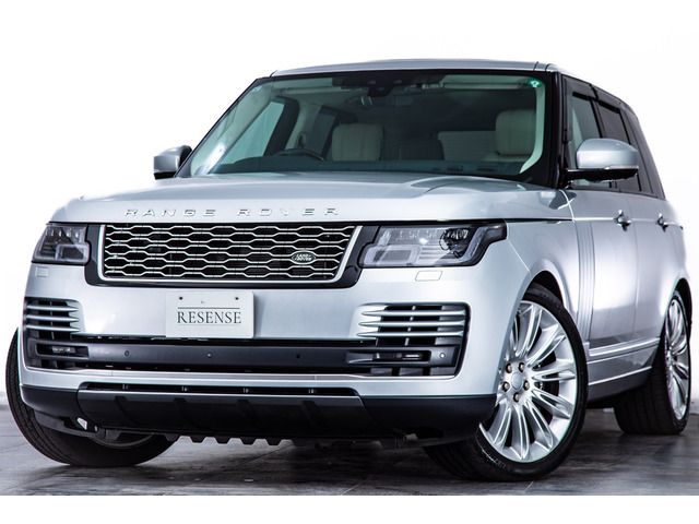 ROVER ROVER RANGE ROVER 2019