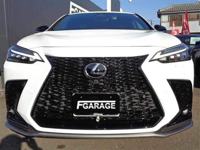 TOYOTA LEXUS NX350h 2023