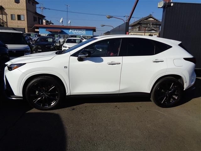 TOYOTA LEXUS NX350h 2023