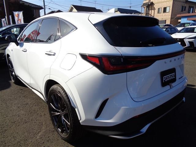 TOYOTA LEXUS NX350h 2023