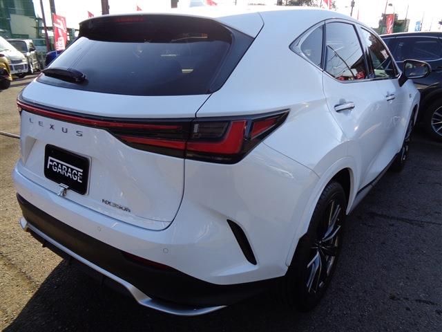TOYOTA LEXUS NX350h 2023