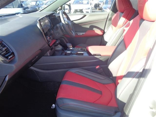 TOYOTA LEXUS NX350h 2023