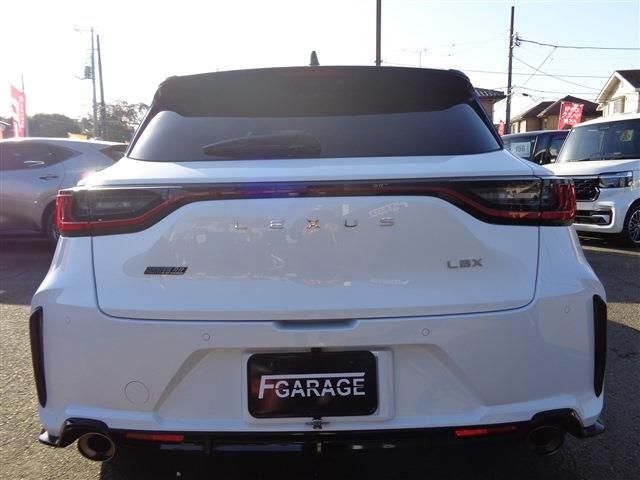 TOYOTA LEXUS LBX 2025