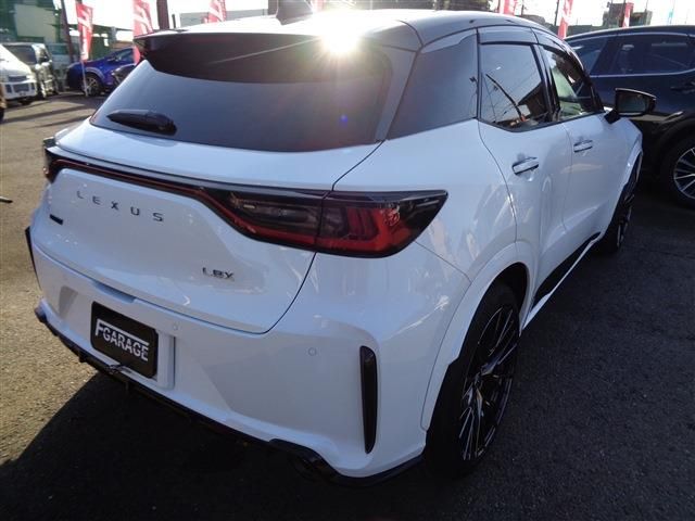 TOYOTA LEXUS LBX 2025